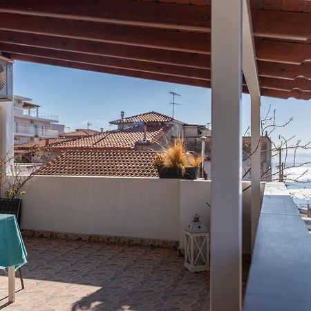 The Sunset Balcony Apartment Neos Marmaras Exterior photo